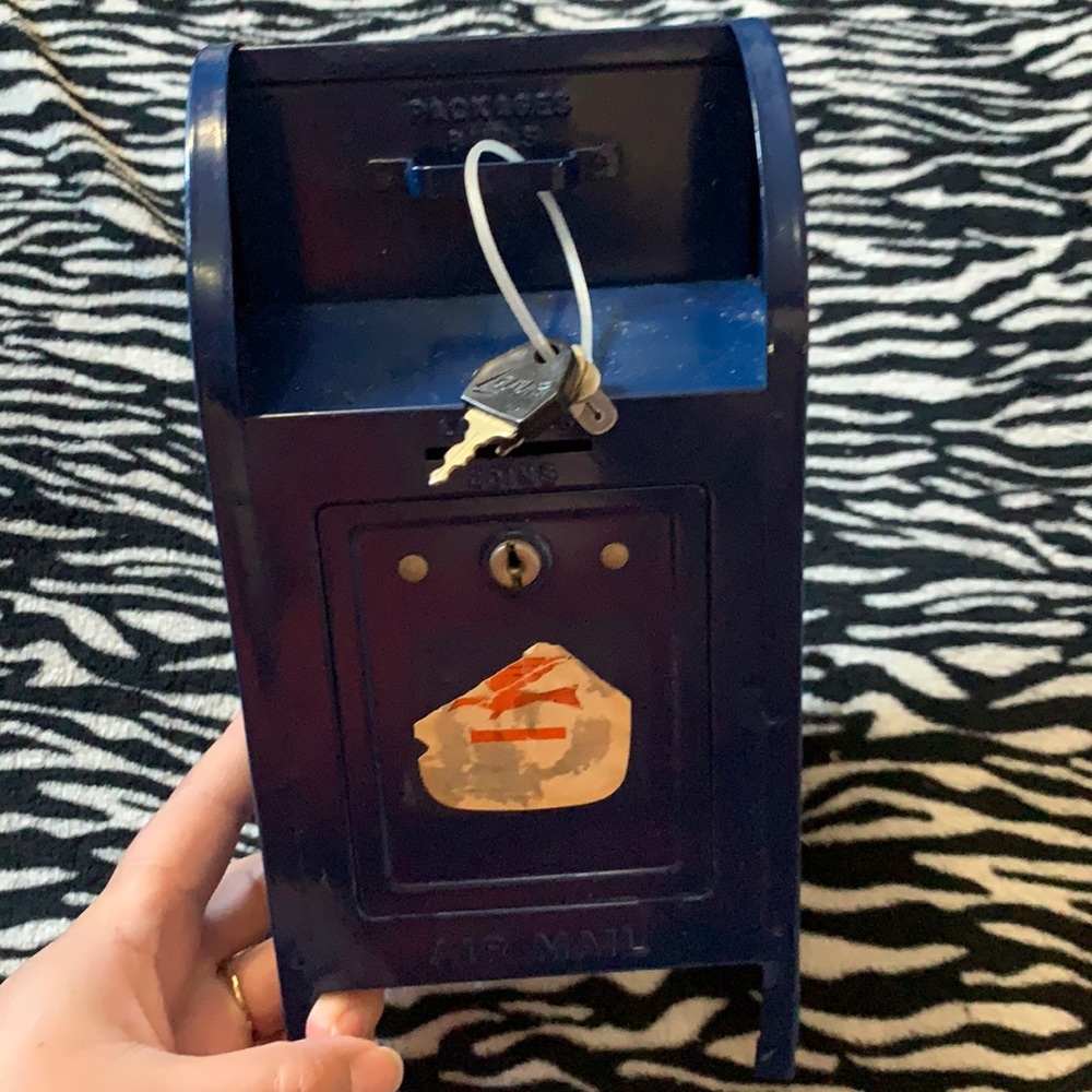Very cute piggy bank 🏦